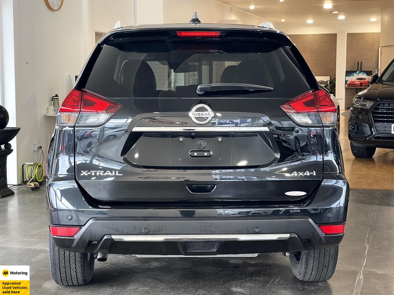 2019 Nissan X-Trail