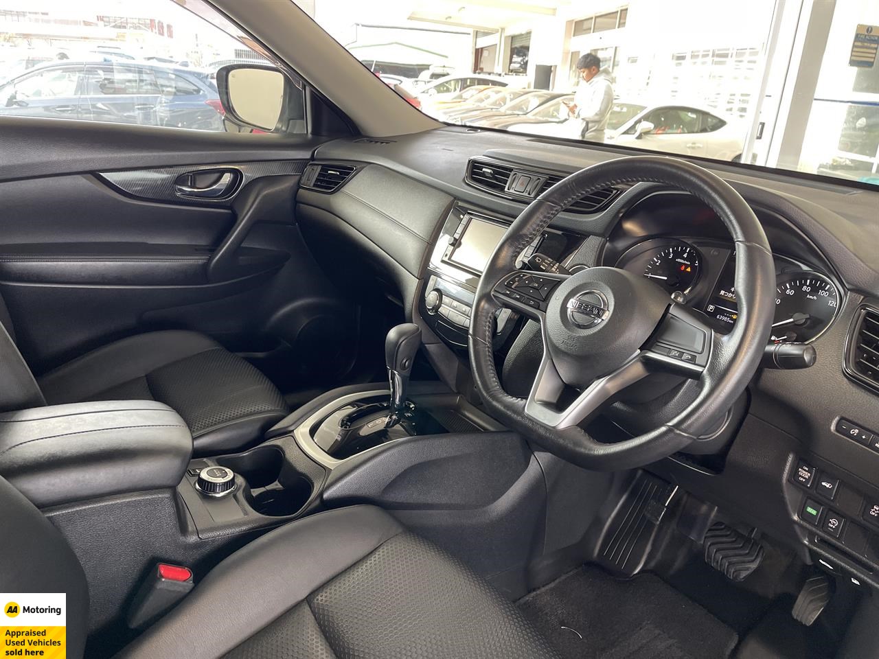 2019 Nissan X-Trail