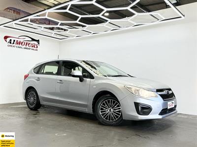 2013 Subaru Impreza