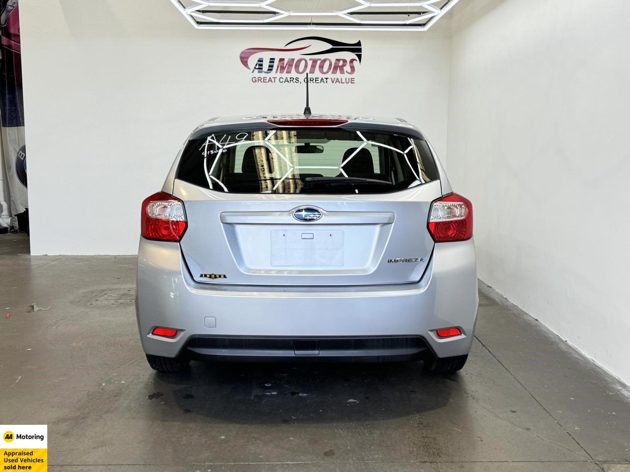 2013 Subaru Impreza