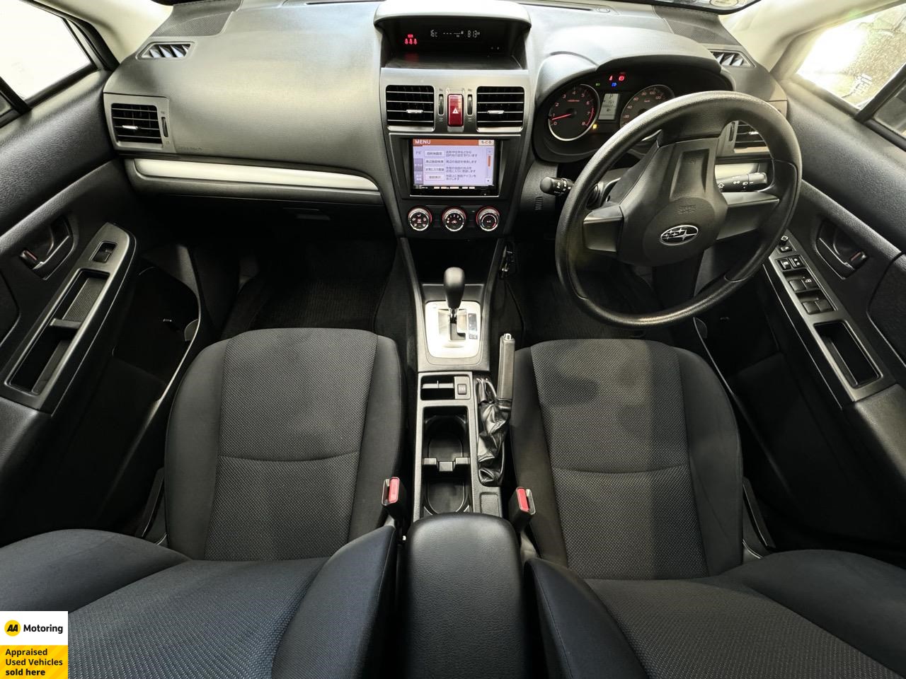 2013 Subaru Impreza