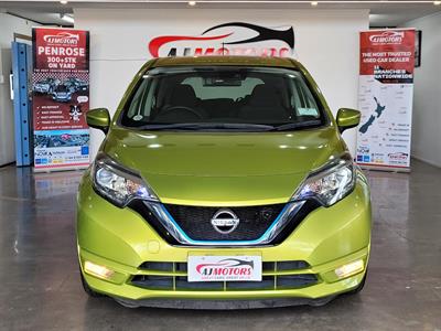 2018 Nissan Note