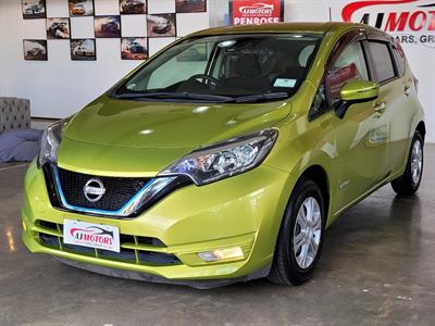 2018 Nissan Note