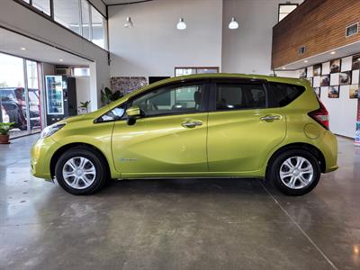 2018 Nissan Note