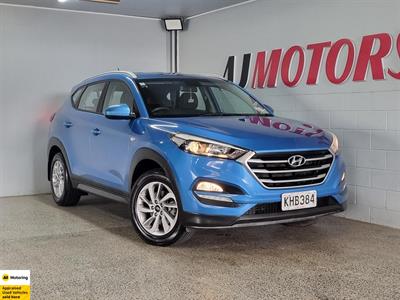 2016 Hyundai Tucson - Thumbnail