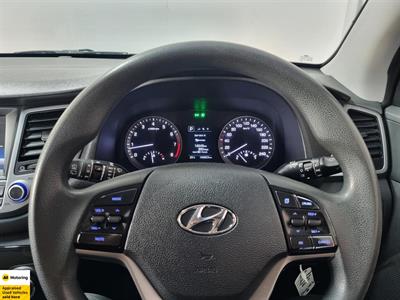 2016 Hyundai Tucson - Thumbnail