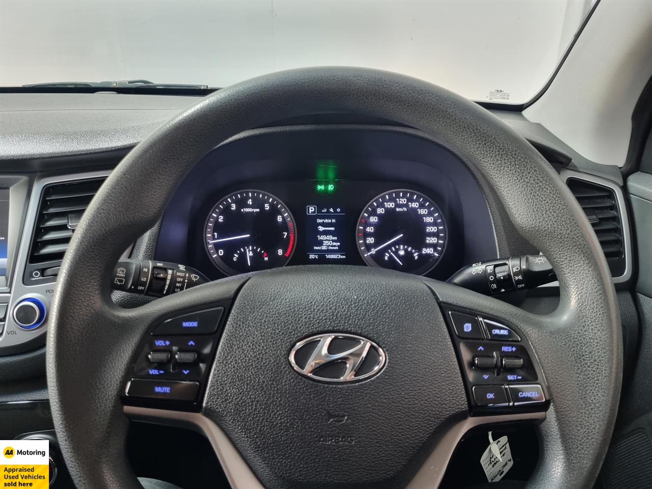 2016 Hyundai Tucson