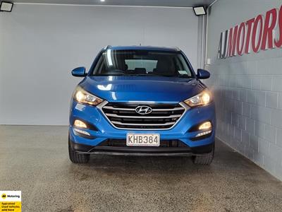 2016 Hyundai Tucson - Thumbnail