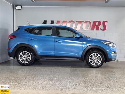 2016 Hyundai Tucson - Thumbnail