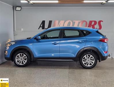 2016 Hyundai Tucson - Thumbnail