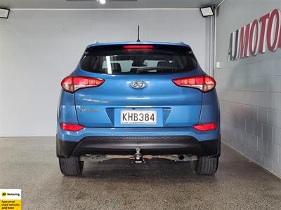 2016 Hyundai Tucson - Thumbnail