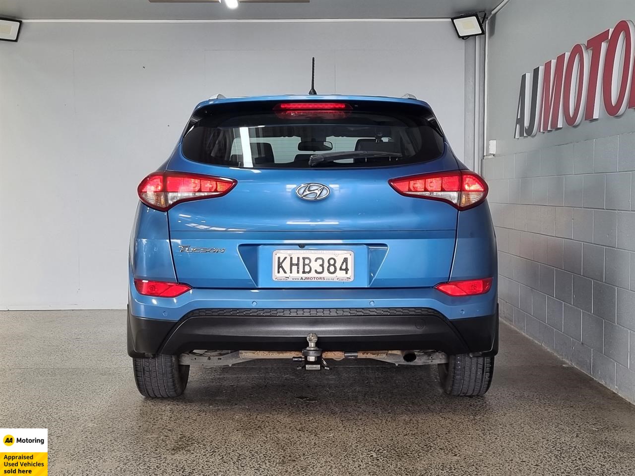 2016 Hyundai Tucson