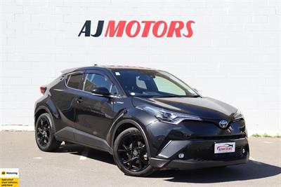 2019 Toyota C-HR