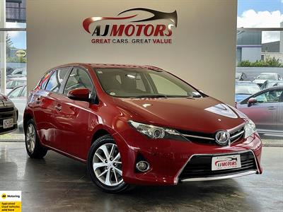 2012 Toyota Auris