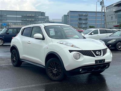 2013 Nissan Juke - Thumbnail