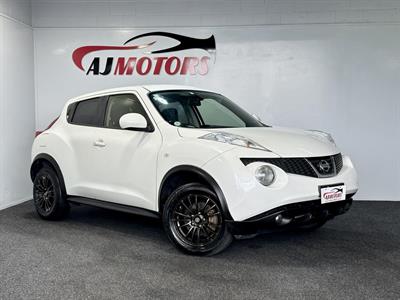 2013 Nissan Juke