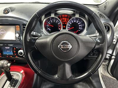 2013 Nissan Juke - Thumbnail