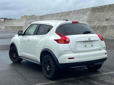 2013 Nissan Juke - Thumbnail