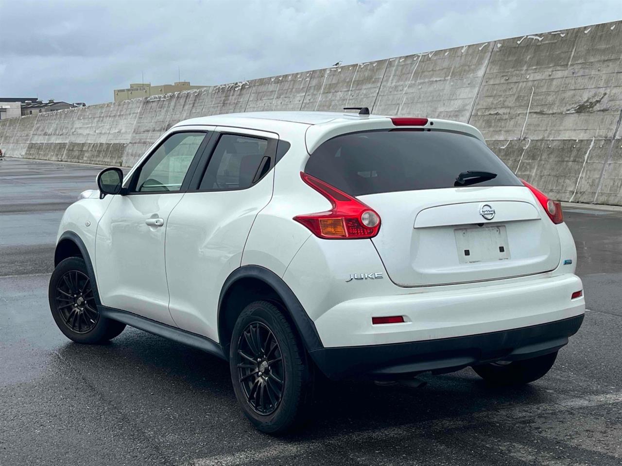 2013 Nissan Juke