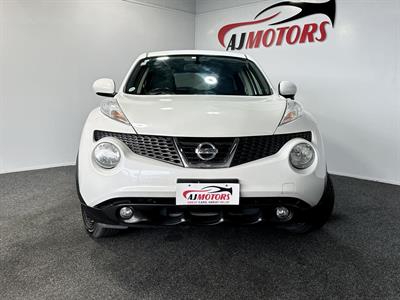 2013 Nissan Juke - Thumbnail