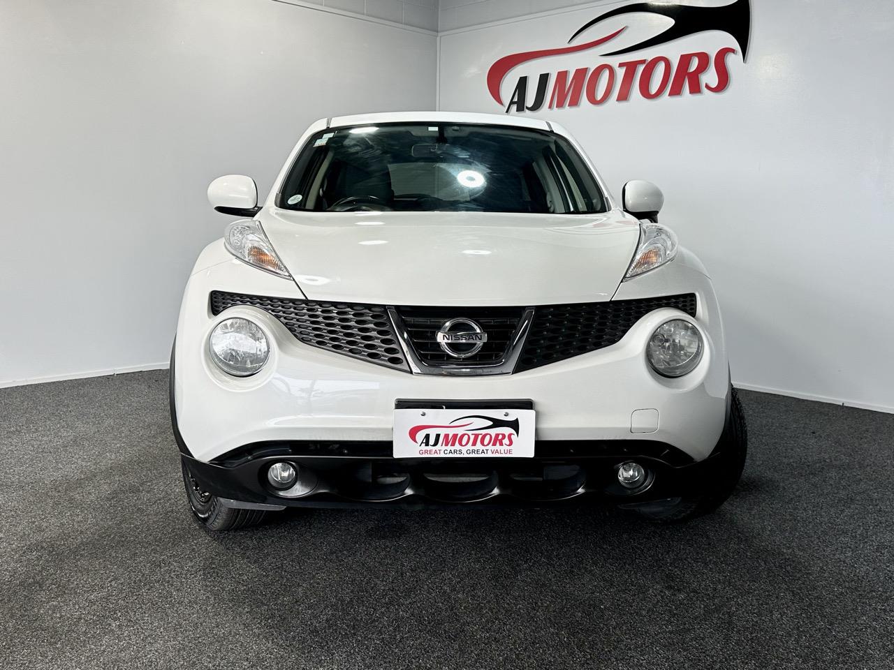 2013 Nissan Juke