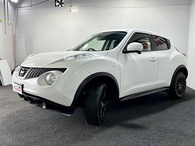 2013 Nissan Juke - Thumbnail