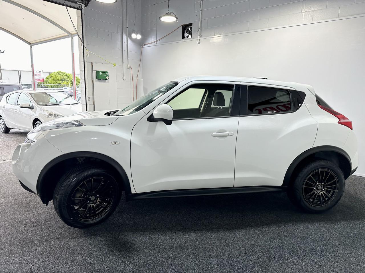 2013 Nissan Juke