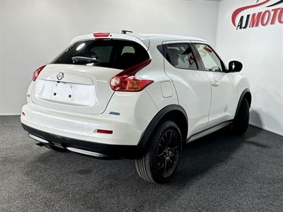 2013 Nissan Juke - Thumbnail