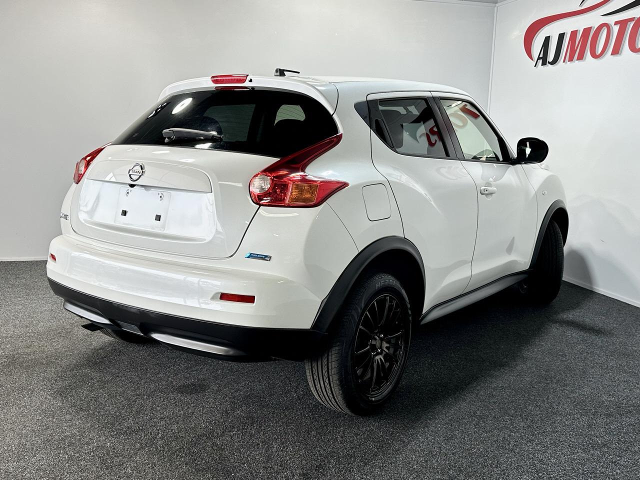 2013 Nissan Juke