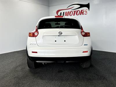 2013 Nissan Juke - Thumbnail