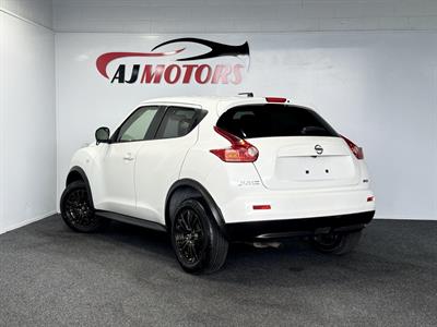 2013 Nissan Juke - Thumbnail