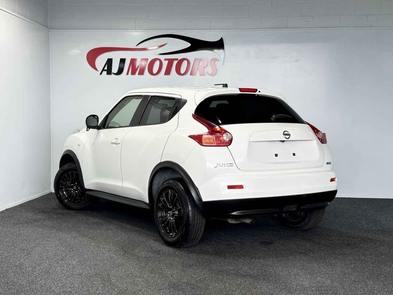 2013 Nissan Juke