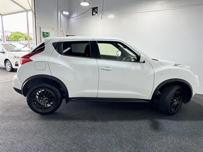 2013 Nissan Juke - Thumbnail