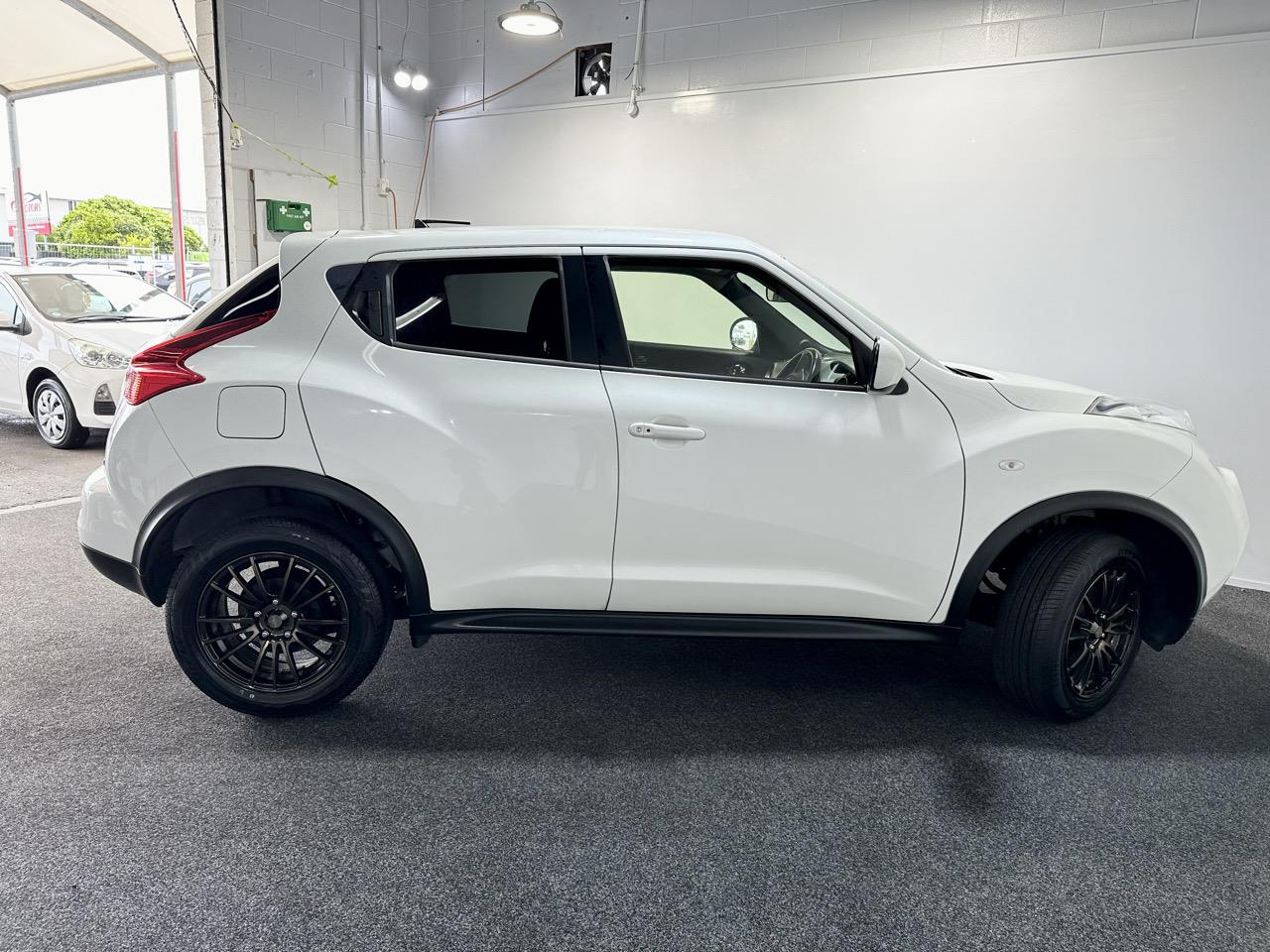 2013 Nissan Juke