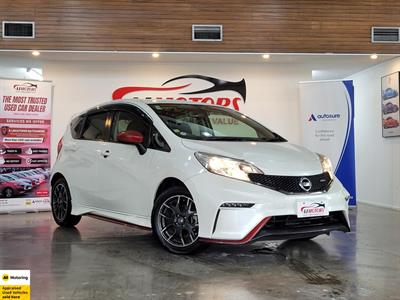 2015 Nissan Note