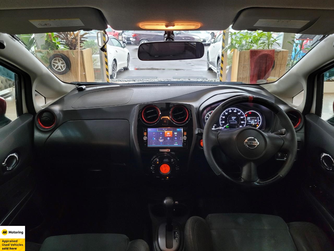 2015 Nissan Note