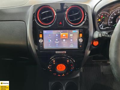 2015 Nissan Note - Thumbnail