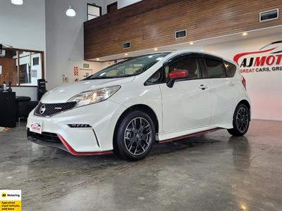 2015 Nissan Note - Thumbnail