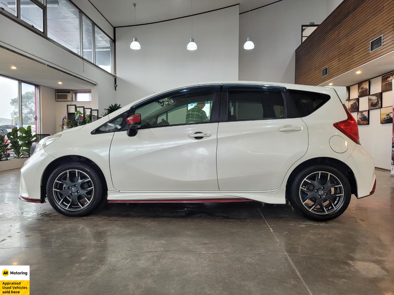 2015 Nissan Note