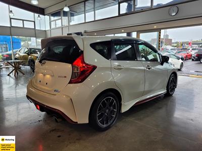 2015 Nissan Note - Thumbnail