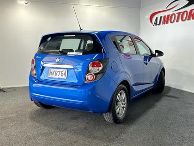 2014 Holden Barina - Thumbnail