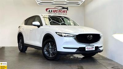 2019 Mazda CX-5