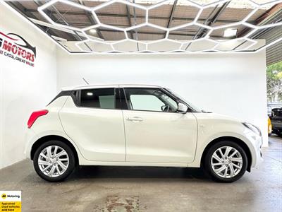 2022 Suzuki Swift - Thumbnail