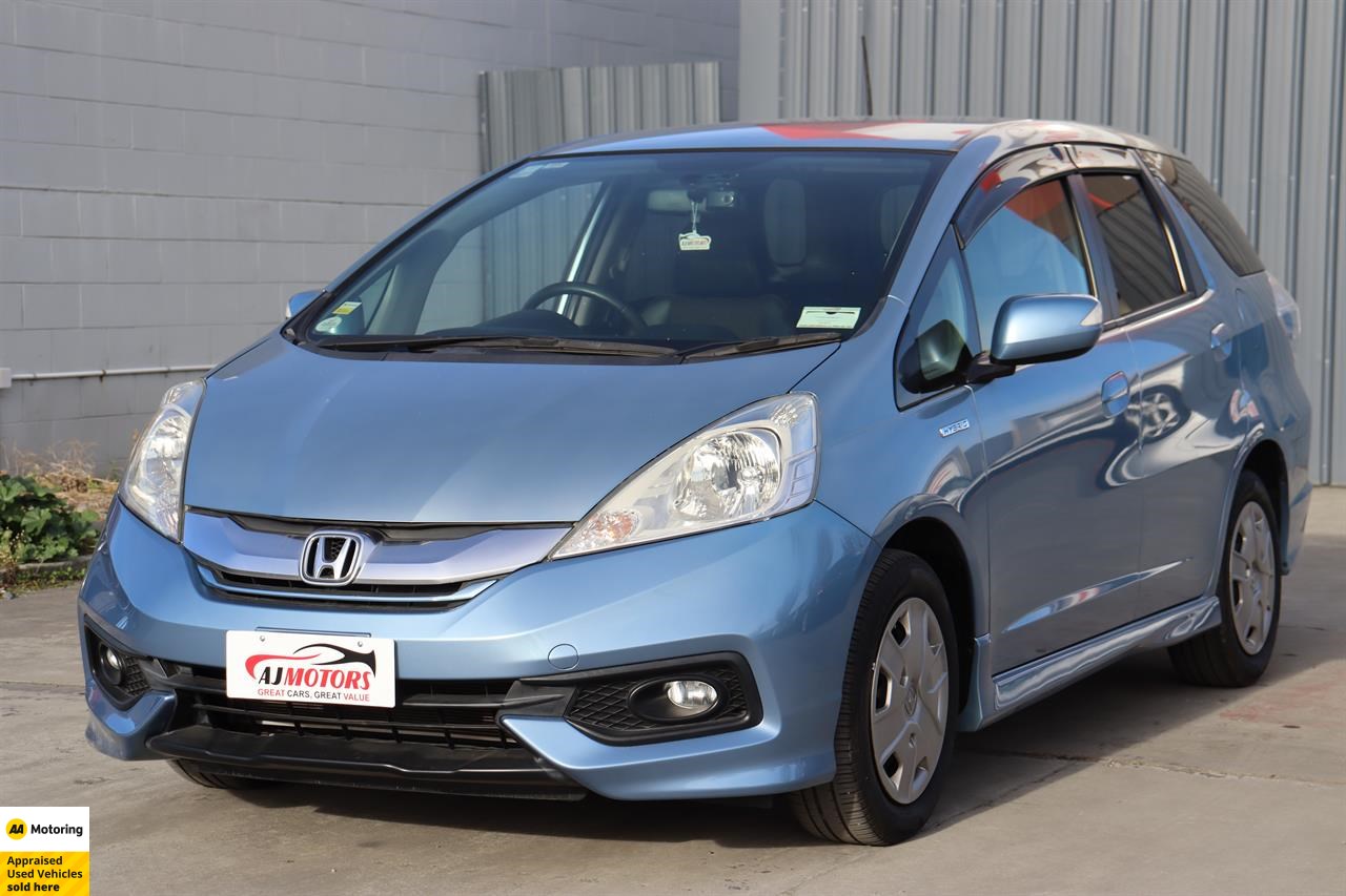 2013 Honda Fit