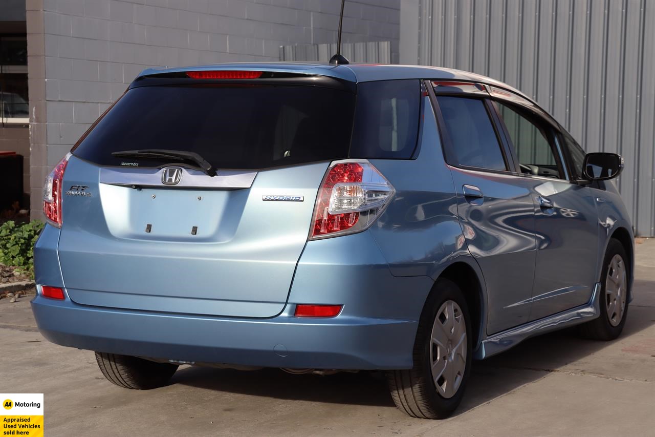 2013 Honda Fit