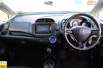 2013 Honda Fit - Thumbnail