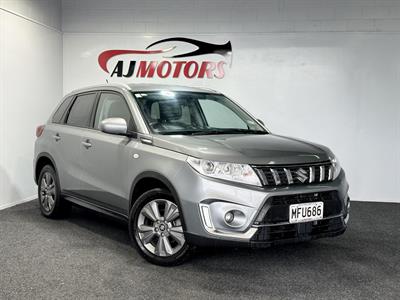 2019 Suzuki Vitara - Thumbnail