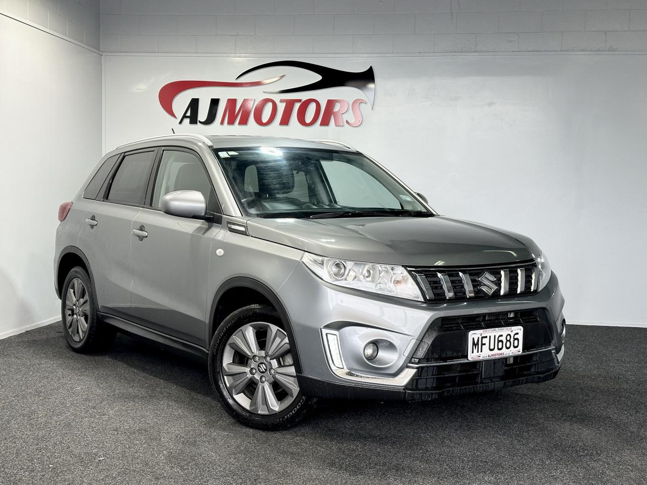 2019 Suzuki Vitara