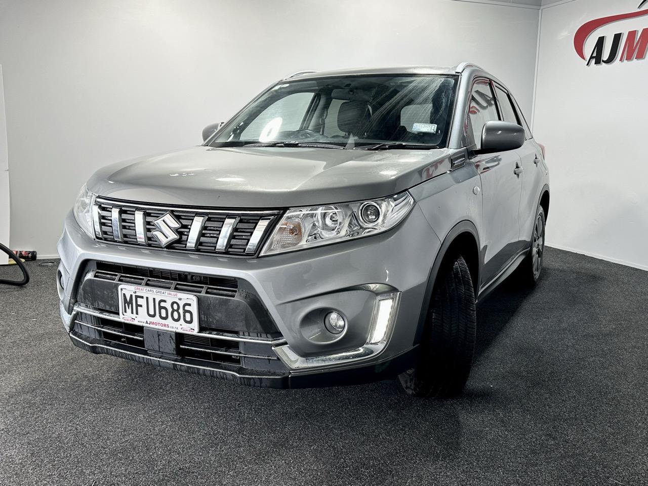 2019 Suzuki Vitara