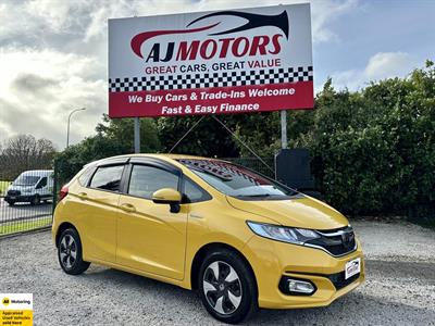 2017 Honda Fit